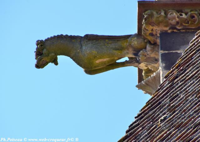 Église de Moulins Engilbert