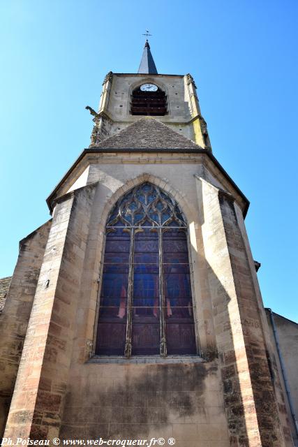 Église de Moulins Engilbert