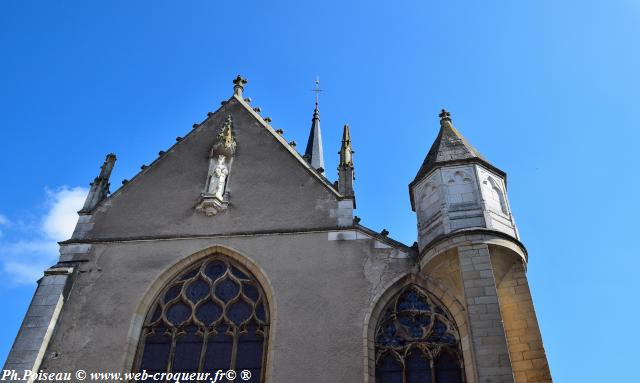 Église de Moulins Engilbert