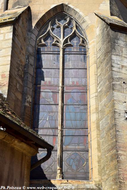 Église de Moulins Engilbert