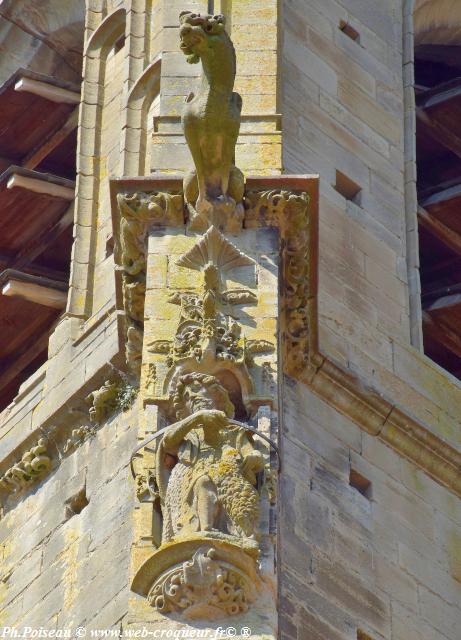 Église de Moulins Engilbert