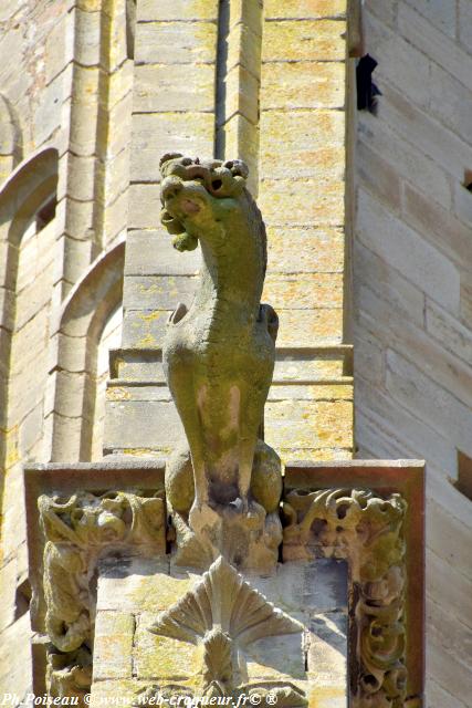 Église de Moulins Engilbert