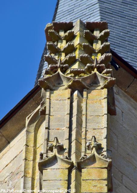 Église de Moulins Engilbert