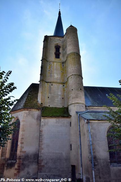 Église de Moulins Engilbert