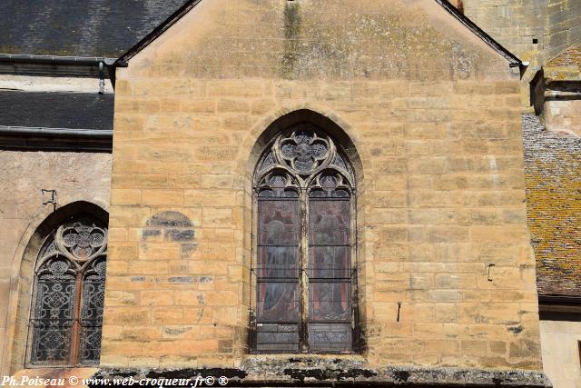 Église de Moulins Engilbert