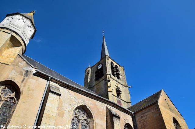 Église de Moulins Engilbert