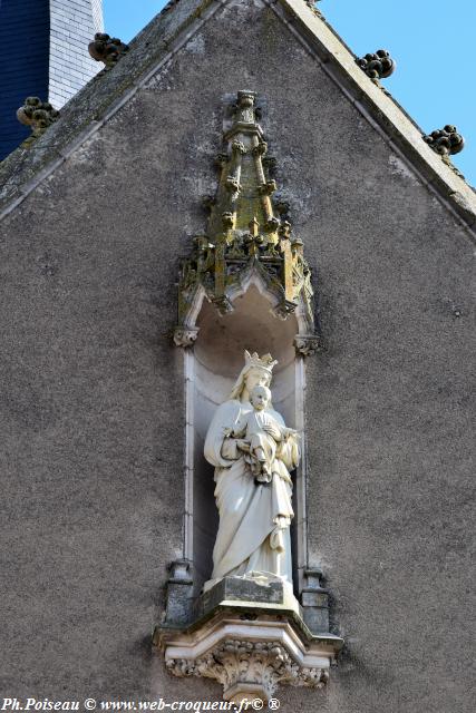 Église de Moulins Engilbert