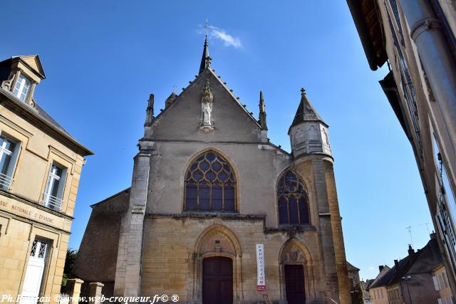 Église de Moulins Engilbert