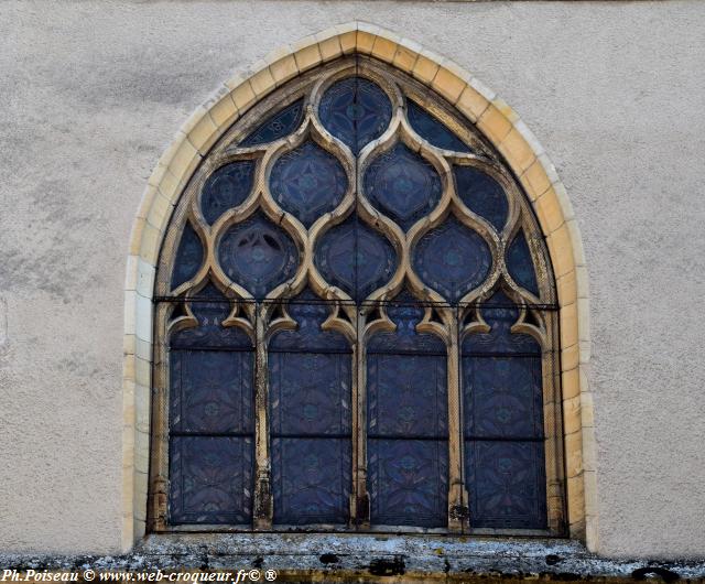 Église de Moulins Engilbert