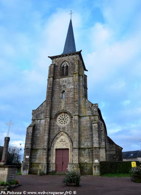 Église de Neuilly Nièvre Passion