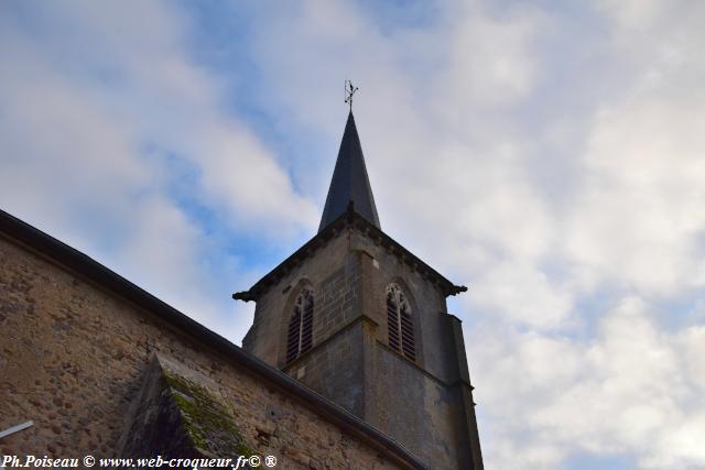 Église de Neuilly Nièvre Passion