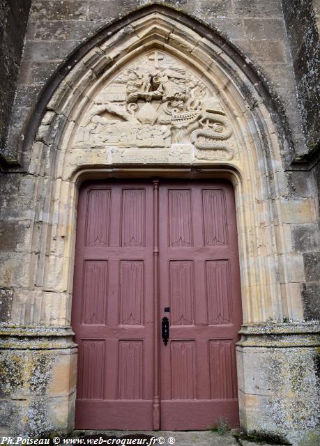 Église de Neuilly Nièvre Passion