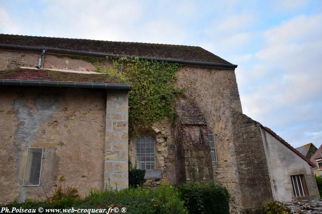 Église de Neuilly Nièvre Passion