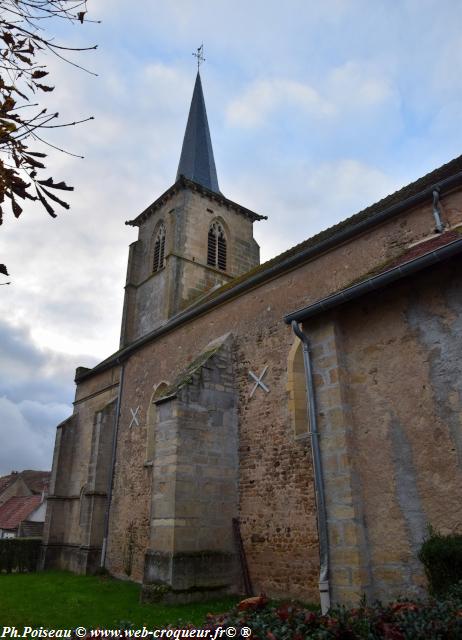 Église de Neuilly Nièvre Passion