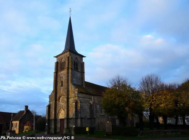 Église de Neuilly Nièvre Passion