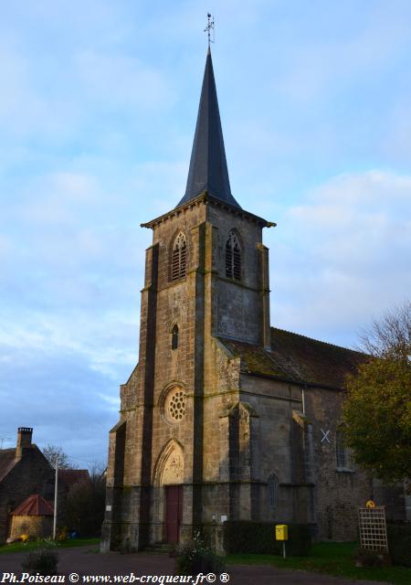 Église de Neuilly Nièvre Passion