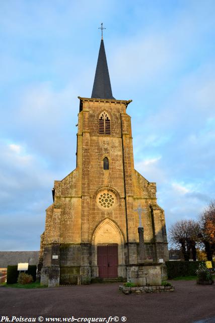 Église de Neuilly Nièvre Passion