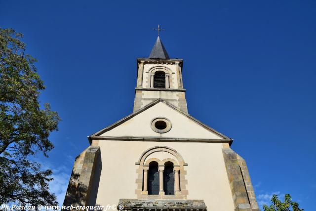 Église de Saint Léger des Vignes