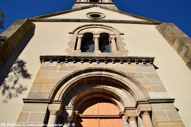 Église de Saint Léger des Vignes