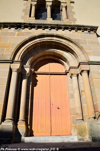 Église de Saint Léger des Vignes