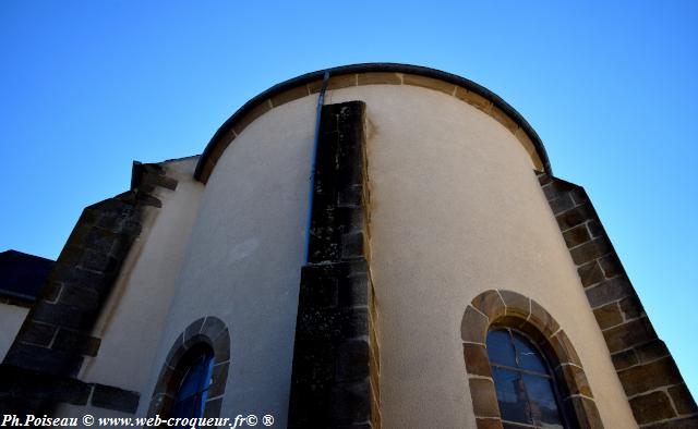 Église de Saint Léger des Vignes