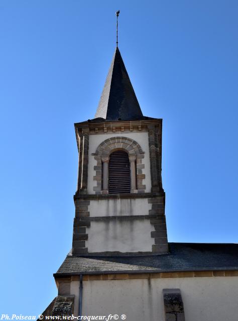 Église de Saint Léger des Vignes