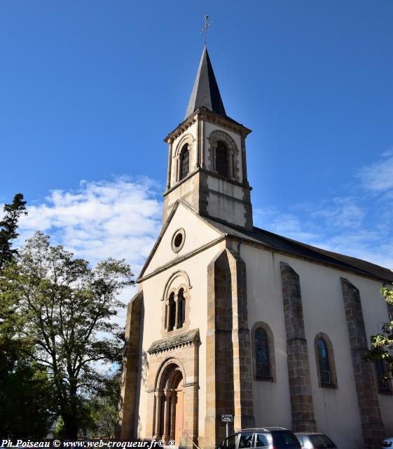 Église de Saint Léger des Vignes