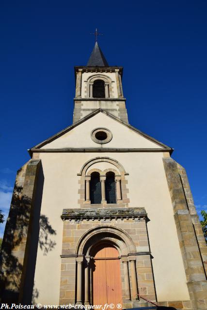 Église de Saint Léger des Vignes