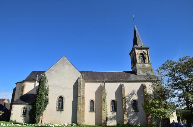Église de Saint Léger
