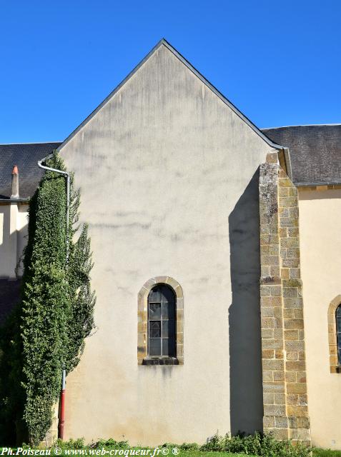 Église de Saint Léger des Vignes