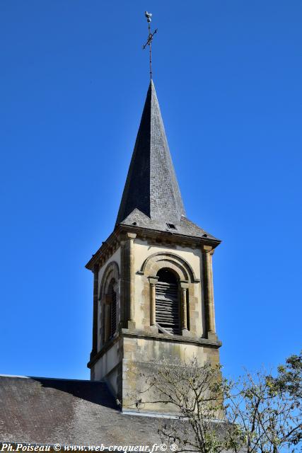 Église de Saint Léger des Vignes