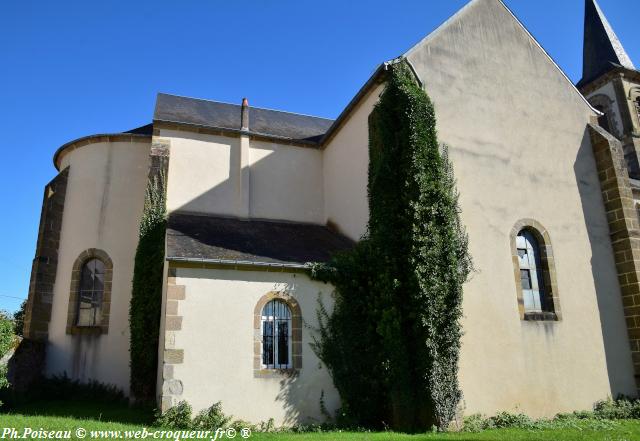 Église de Saint Léger des Vignes