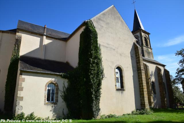 Église de Saint Léger des Vignes