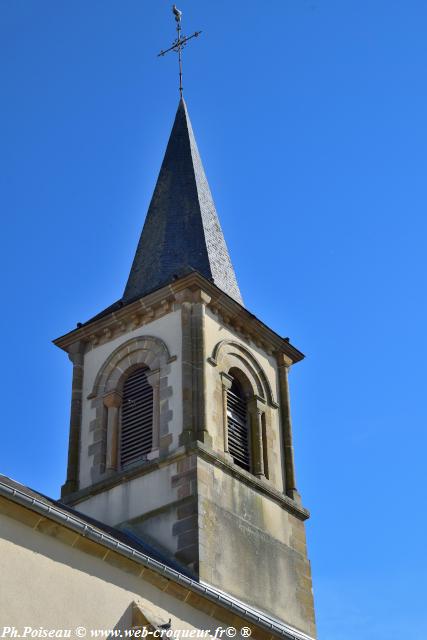 Église de Saint Léger des Vignes