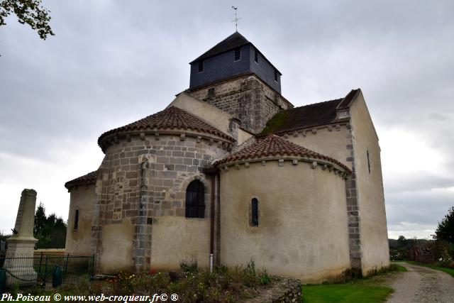 Église de Tresnay