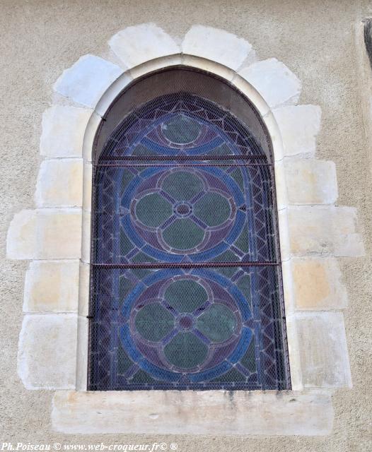 Église de Tresnay