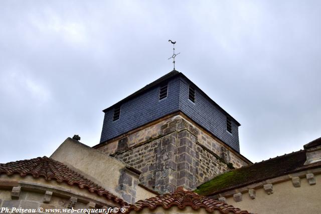 Église de Tresnay