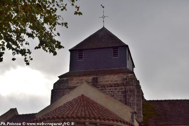 Église de Tresnay