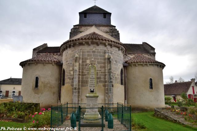 Église de Tresnay