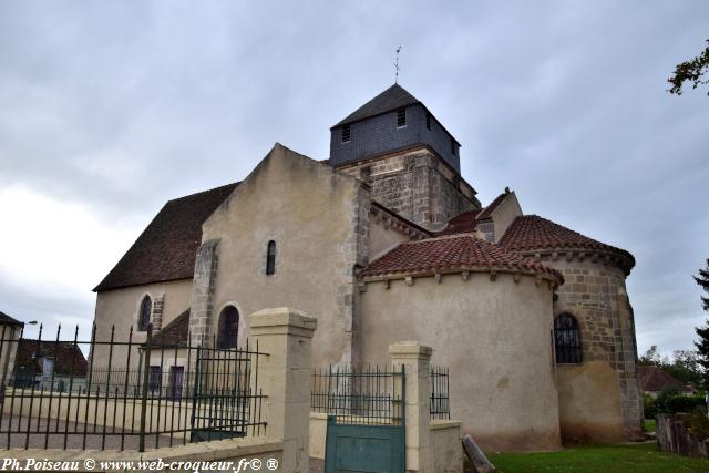 Église de Tresnay