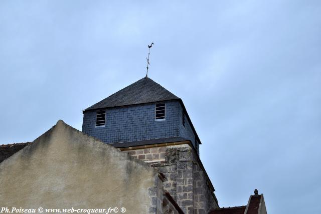 Église de Tresnay