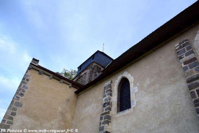 Église de Tresnay