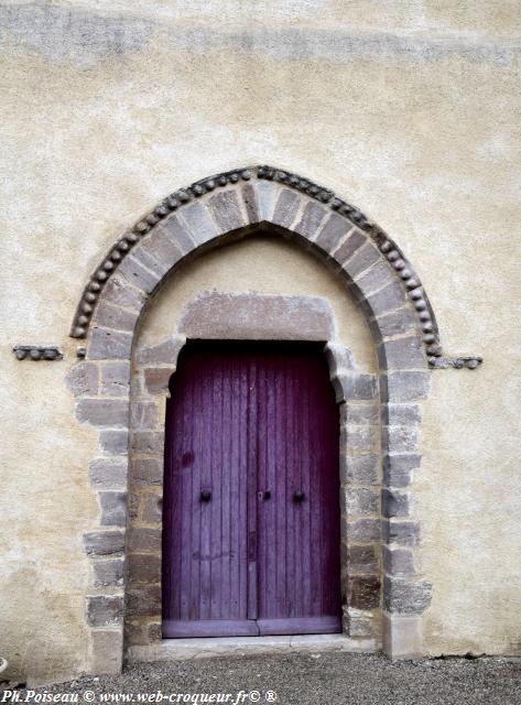 Église de Tresnay