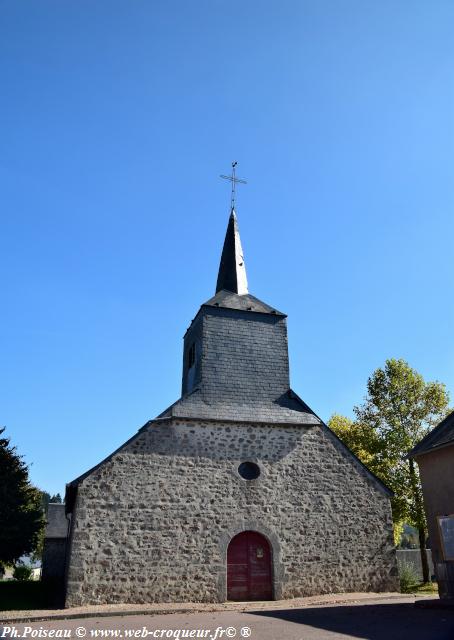 Église de Planchez