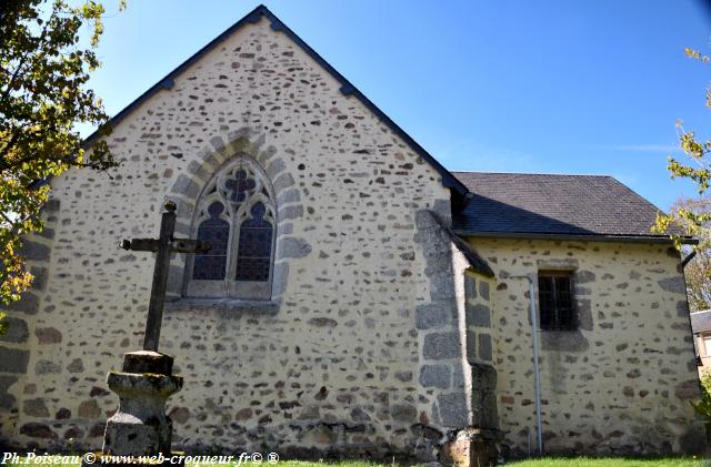 Église de Planchez