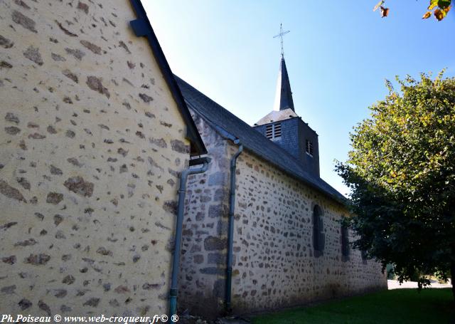 Église de Planchez