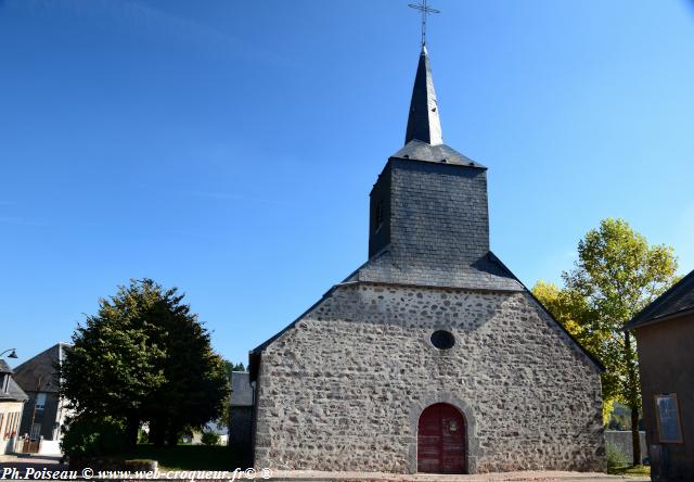 Église de Planchez