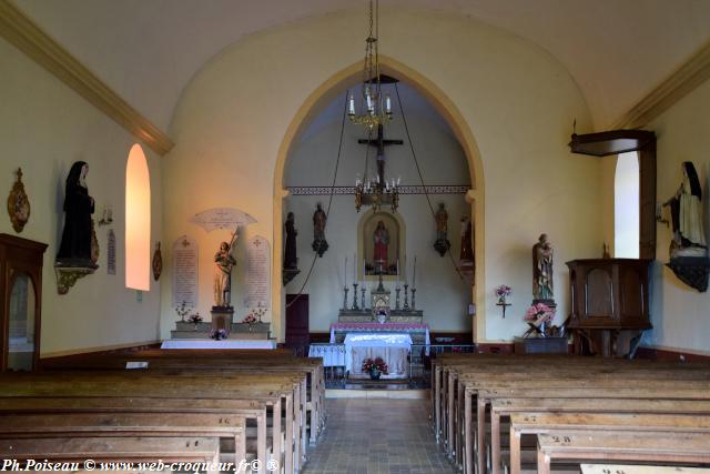 Église de Préporché