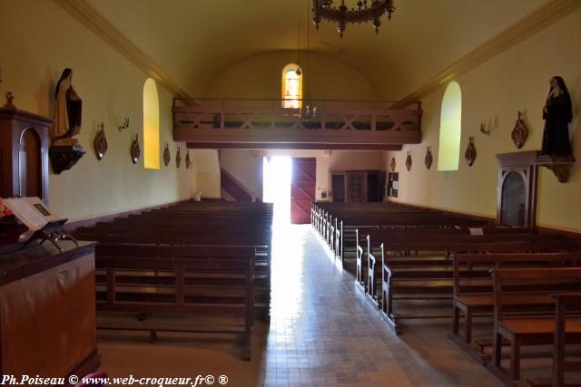 Église de Préporché