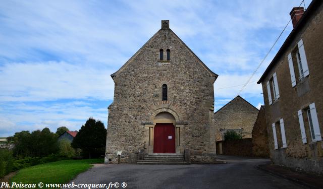 Église de Préporché